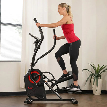 8 Levels Elliptical Exercise Machine for Home