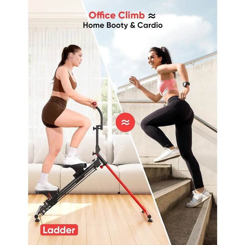 Steppers for Exercise at Home Adjustable Stair