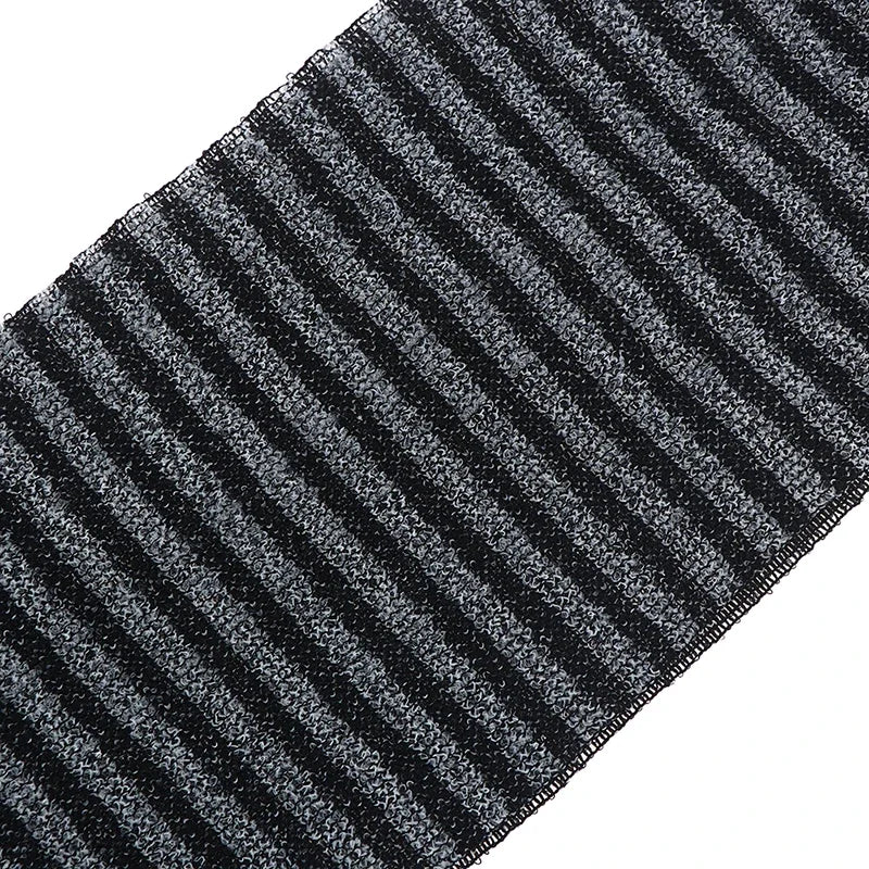 Rubbing Washcloth Bath Brush For Back Exfoliating