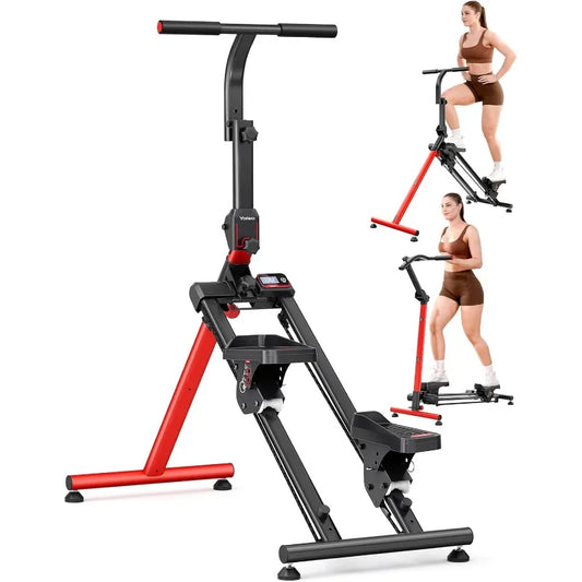 Steppers for Exercise at Home Adjustable Stair