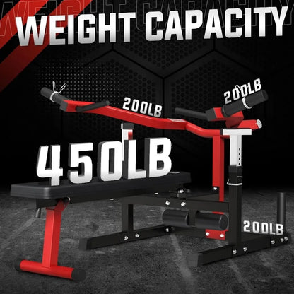 Chest Press Machine 1050LBS Bench Press Machine
