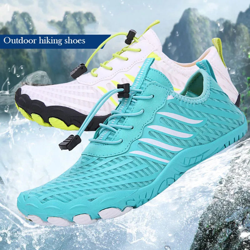 Women Men Barefoot  Breathable Shoes