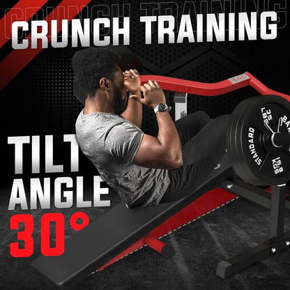 Chest Press Machine 1050LBS Bench Press Machine