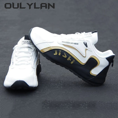 Leather Shoes Fashion Travel Shoes Spring Autumn