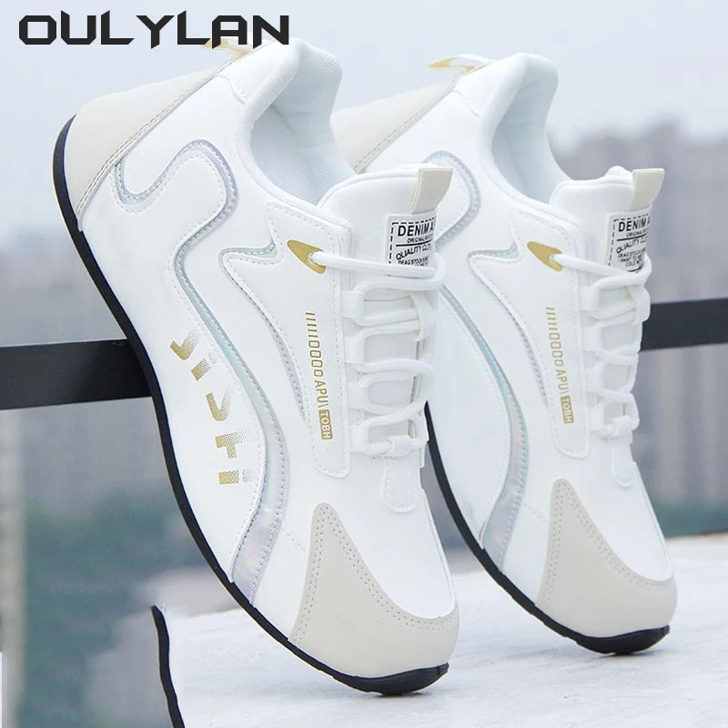 Leather Shoes Fashion Travel Shoes Spring Autumn